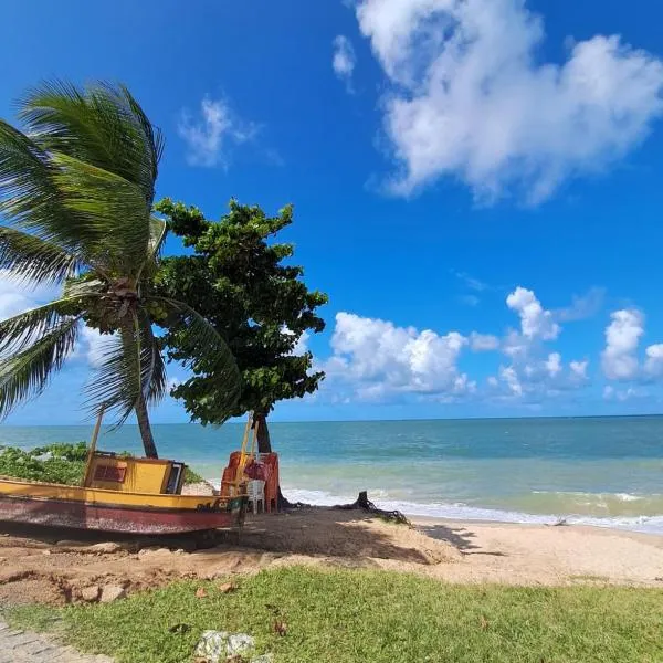 Pousada Odoyá Beach - Quádrupla, hotel din Conde