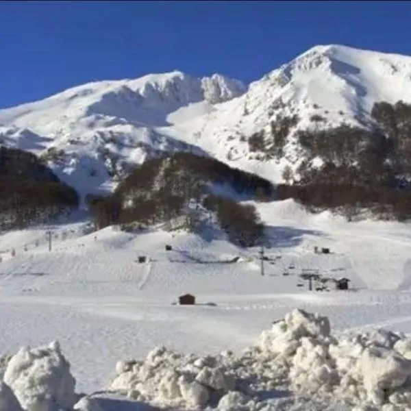 Appartamento a Campitello Matese, San Massimo - 2P, hotel v destinácii San Massimo