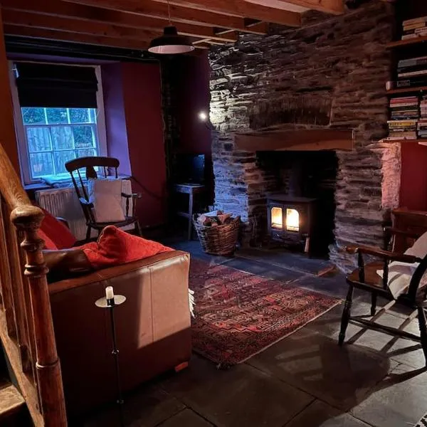 Furnace Cottage, hotel v destinaci Machynlleth