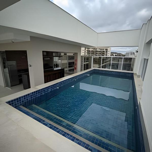 Nosso Apê 915: Piscina | Wifi | Academia - NA1113 - Foto 4