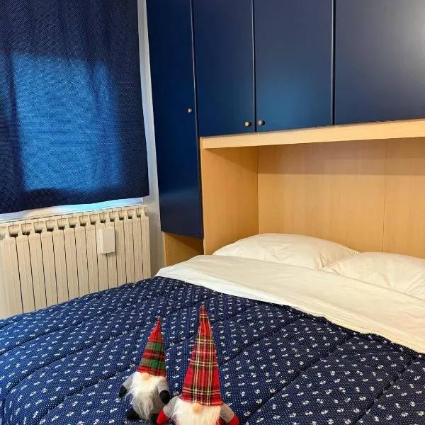 Casa Dolce Presena, hotel in Tonalepas