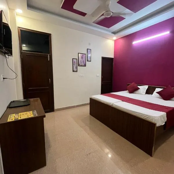 Hotel Silver Inn, hotel v destinaci Noida