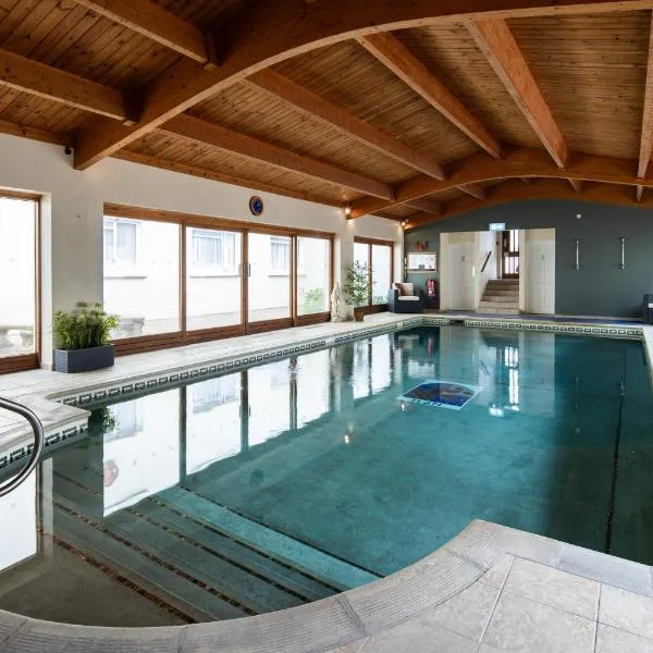 The Norfolk Lodge Hotel, hotel v destinaci Saint Helier Jersey