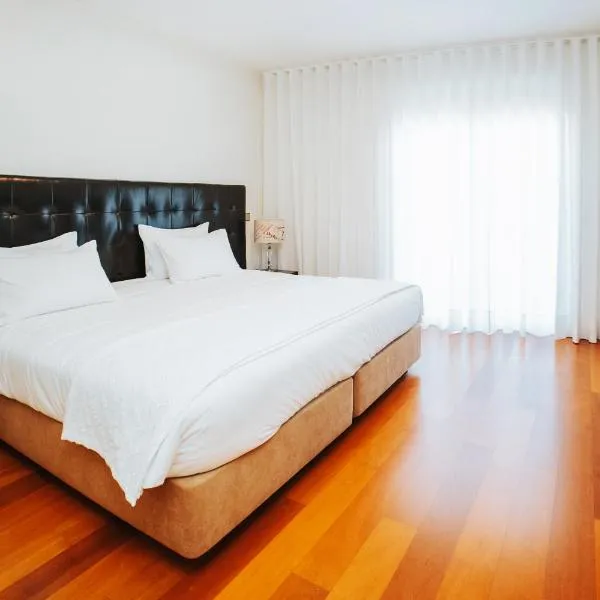 Eirado Hotel, hotel em Caldelas