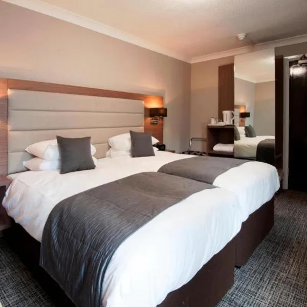 Riverside Hotel, hotel v destinaci Cirencester