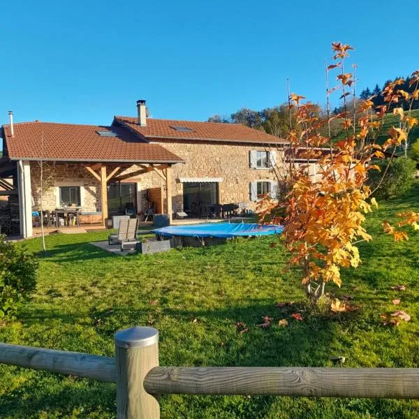 Gîte Mascotte, hotel v destinaci La Gresle