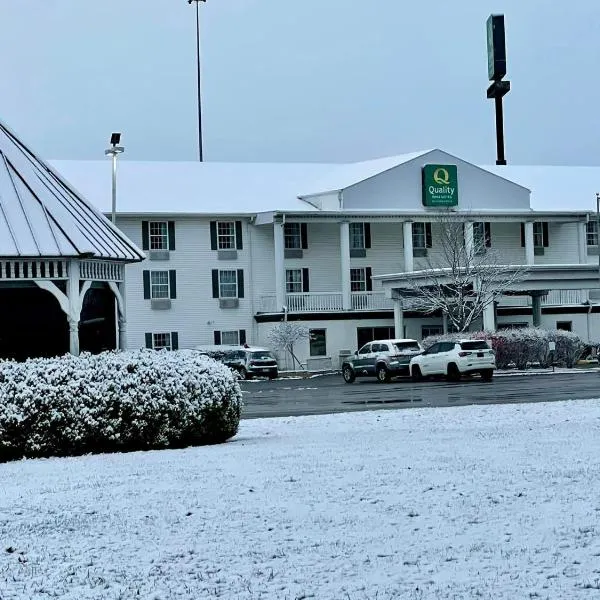 Quality Inn & Suites Bellville - Mansfield, hotel v destinaci Bellville