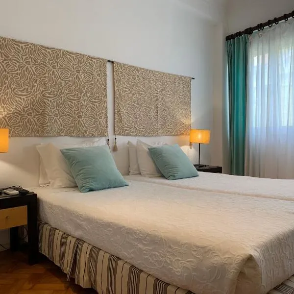 Discovery Apartment Expo - Aeroporto, hotelli Lissabonissa