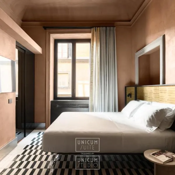 नापोलि में, होटल Unicum Suite Grande Archivio Napoli Centro Storico