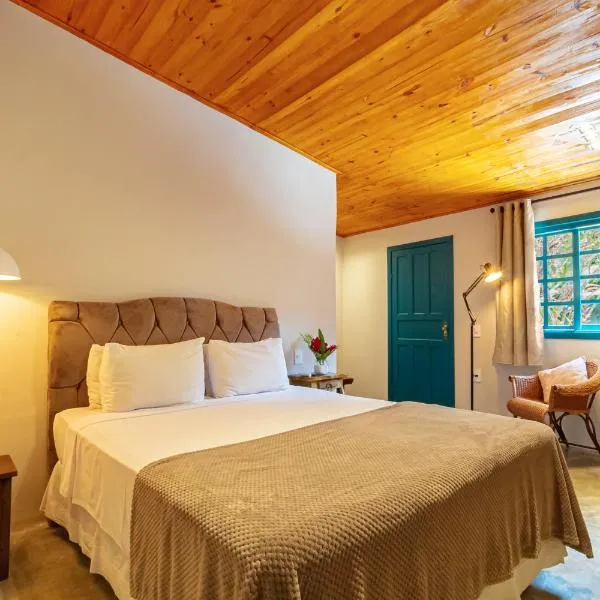 Pouse no Jardim, hotel v destinaci Pirenópolis