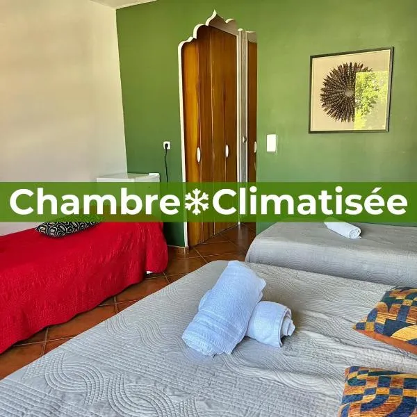 Hotel De La Gare – hotel w Aix-les-Bains