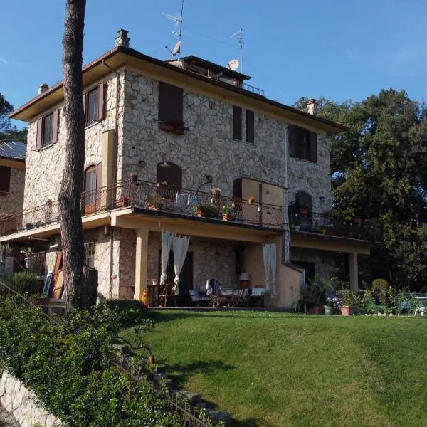 appartamento "le tre civette", hotel v destinaci Marco Simone