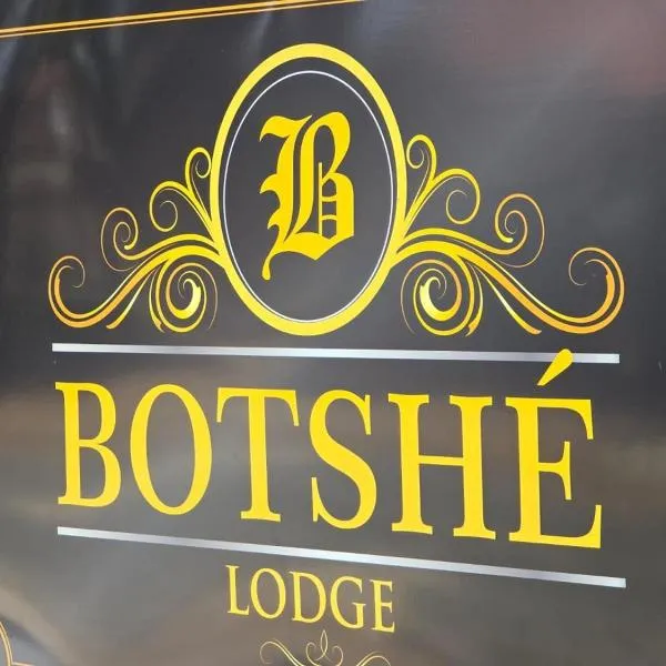 Botshe Lodge in Vanderbiljpark, hotel in Vanderbijlpark