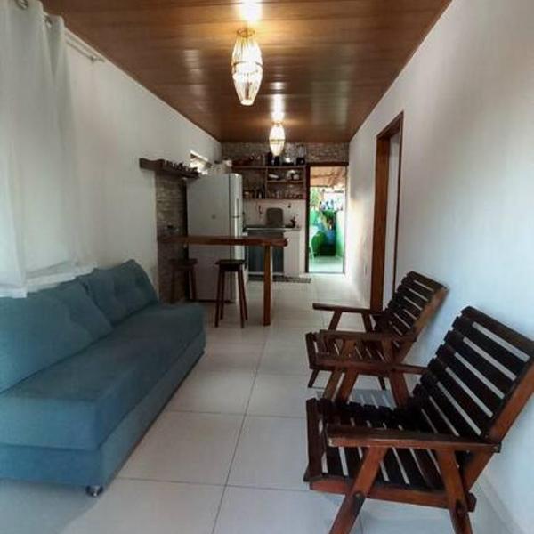 Casa do Carlos - Boipeba