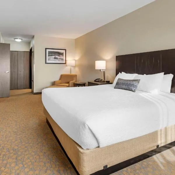 Clarkston में, होटल Best Western Plus The Inn at Hells Canyon