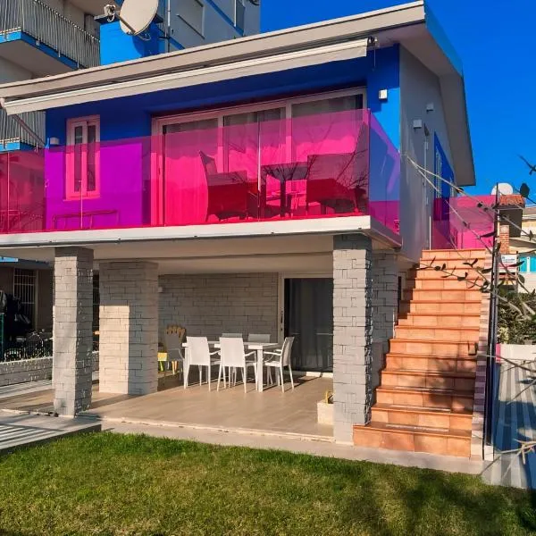 Villa Miami, hotel di Bibione
