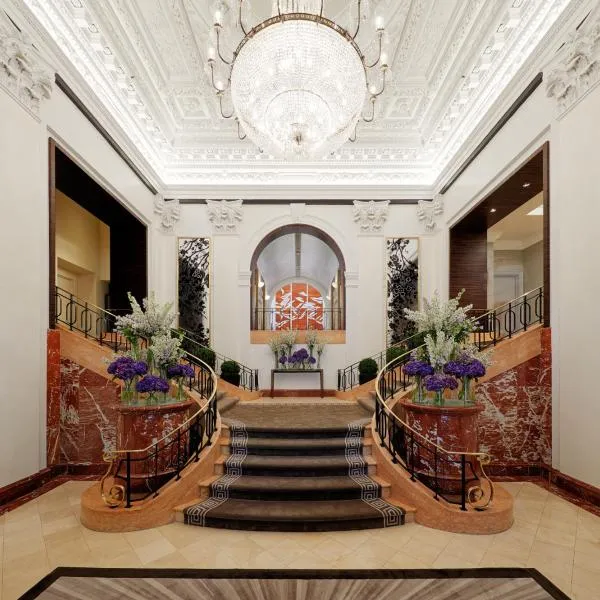 The Peninsula New York, hotel v destinaci New York