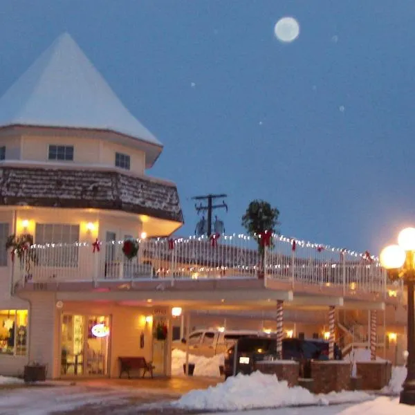 Model A Inn, hotel v destinaci Cranbrook