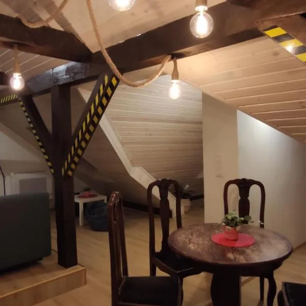 Stay with a View, hotel in Gdynia