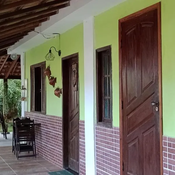 Cantinho do Pará, hotell sihtkohas Angra dos Reis