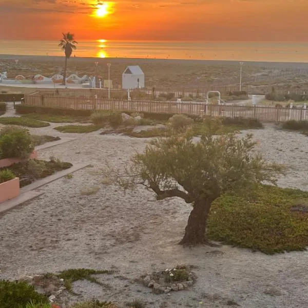 La Belle Mer, hotel em Leucate-Plage