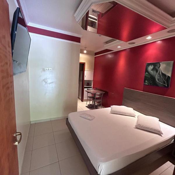 Alpha Motel - Foto 2