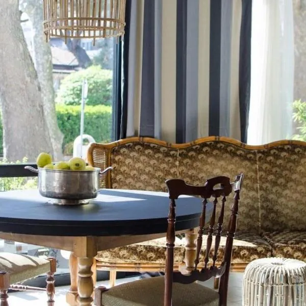 WuHostel, hotell i Cervia