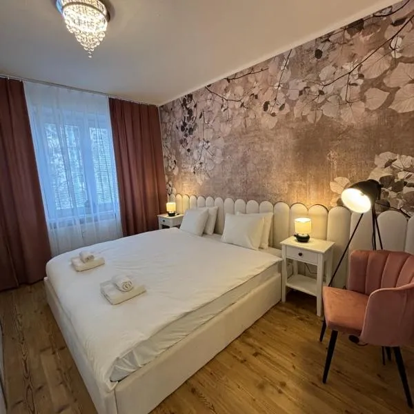 City Heart Luxury Apartment, hotel in Nové Zámky