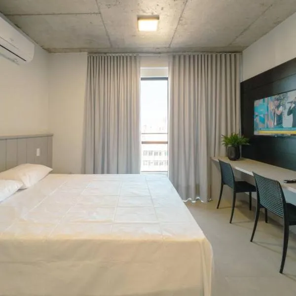 Excelente Moderno Centro CA1405, hotel v destinaci Maringá