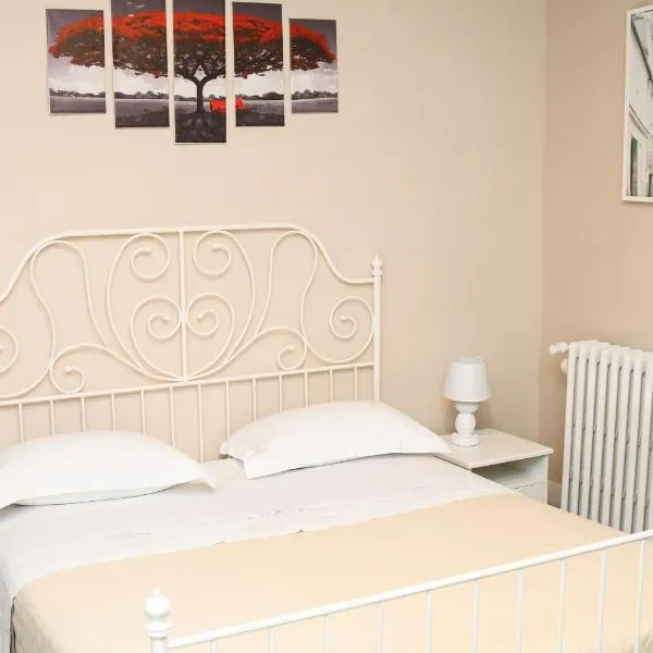 La Casa Della Nonna, hotel in Montemiletto