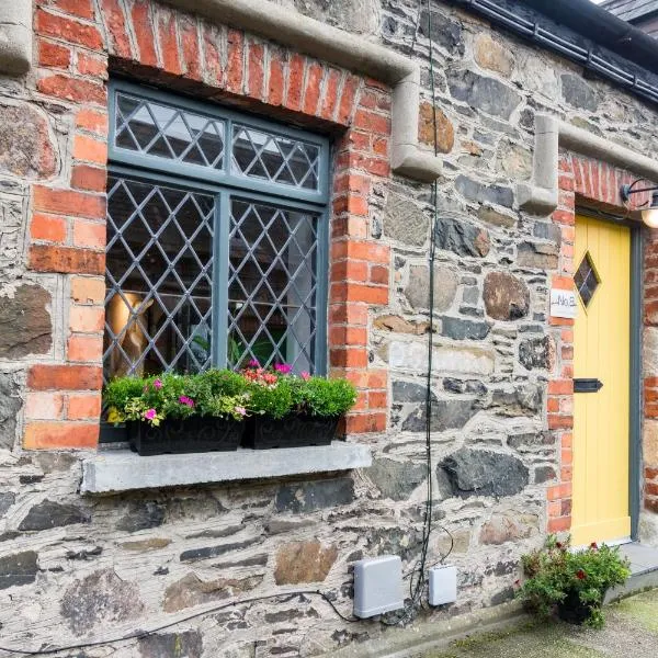 Duncan's Cottage at Royal Hillsborough、ヒルズボロのホテル