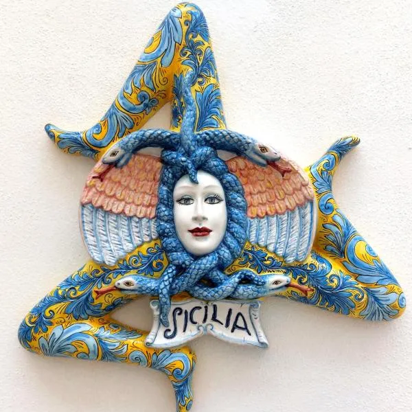 Il Sogno Siciliano, hotel v destinaci Mazara del Vallo