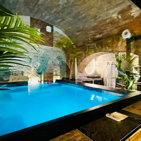 Le Secret de Valence, hotel in Valence