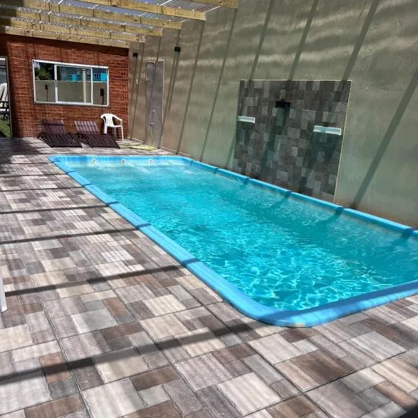 Hotel Los Angeles, hotel in Santa Teresita