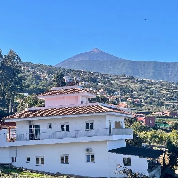 Finca Ecologica Ten Days, hotel v destinaci La Orotava