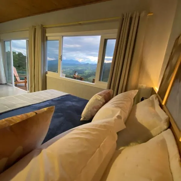 Cabana Tesouros do Baú, hotel in São Bento do Sapucaí