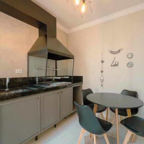 Belíssimo Apartamento MJ44