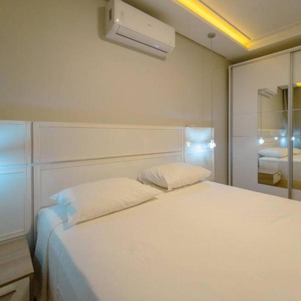 Belíssimo Apartamento MJ44 - Foto 2