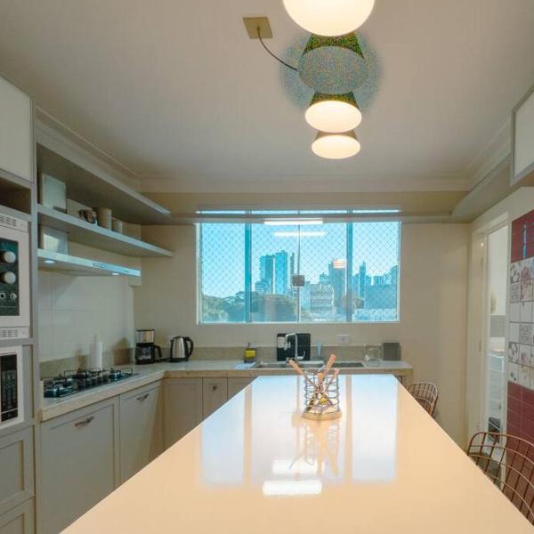 Belíssimo Apartamento MJ44 - Foto 4
