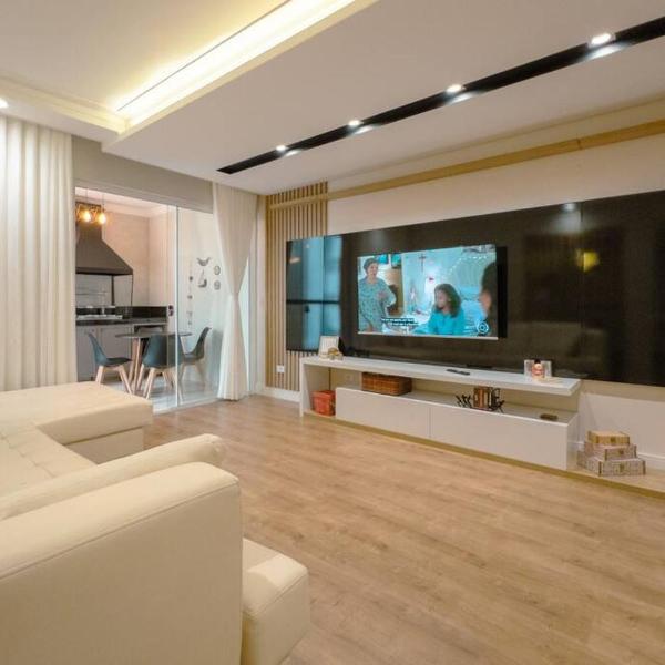 Belíssimo Apartamento MJ44 - Foto 5