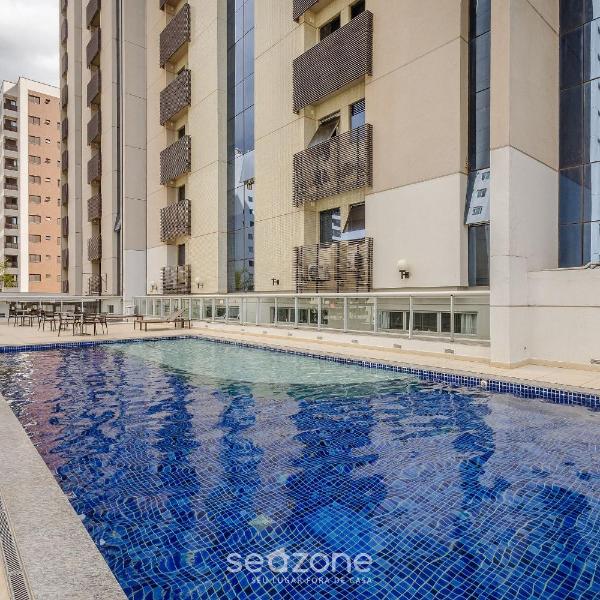 Conforto c/ Piscina em Águas Claras SHT1701 - Foto 4