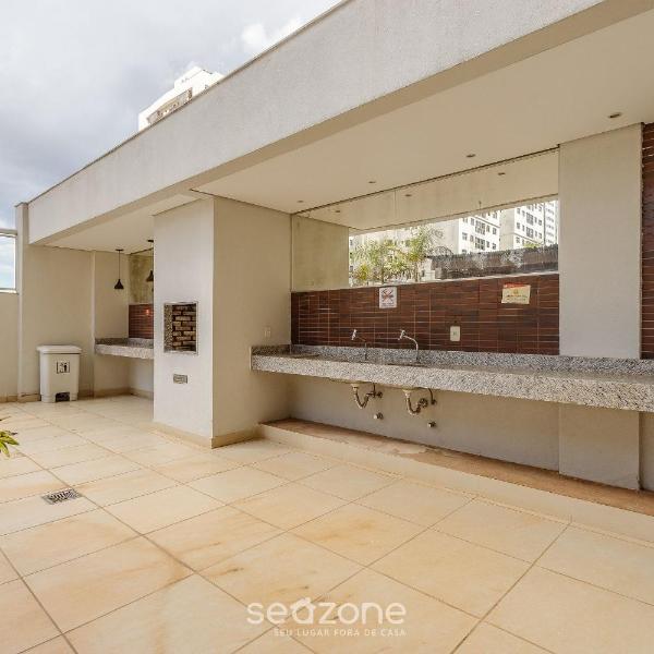 Conforto c/ Piscina em Águas Claras SHT1701 - Foto 3