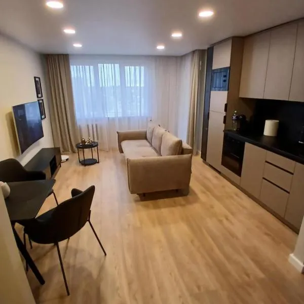 Kaja Home, hotel a Siauliai
