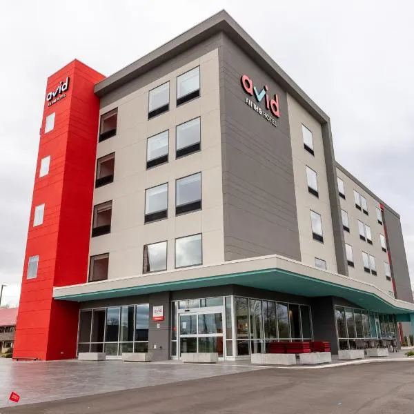 avid hotels - Kalamazoo East by IHG, hotel v destinaci Kalamazoo