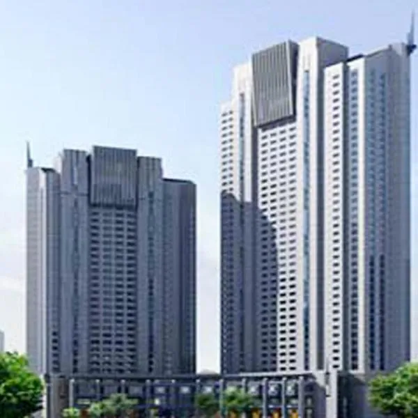 Qingdao Housing International Hotel, hotel en Qingdao