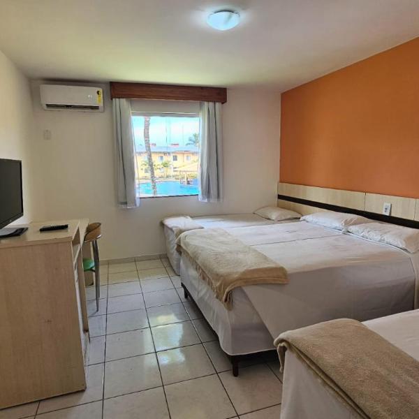 JL Temporadas - Quarto Portobello Park Hotel - Foto 2