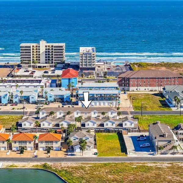 Walk to Beach Shared Pool & Grill Dog Friendly, מלון בפאדרה איילנד