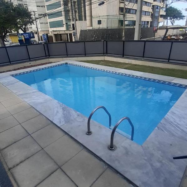 Flat na praia de Boa Viagem - Foto 4