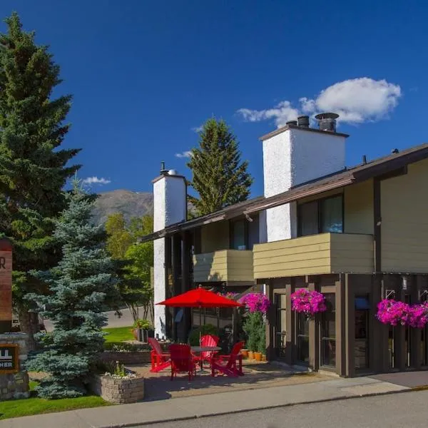 Jasper Inn & Suites by INNhotels, hotel en Jasper