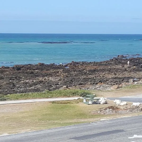 Alikreukel, hotel in Franskraal